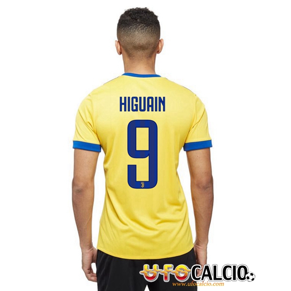 Seconda Maglia Juventus Higuaín Seconda Maglia Juventus Higuaín