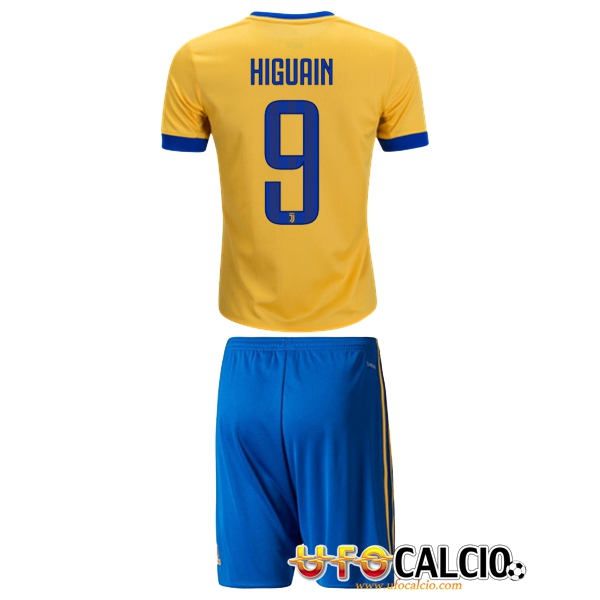 Seconda Maglia Juventus Higuaín Seconda Maglia Juventus Higuaín