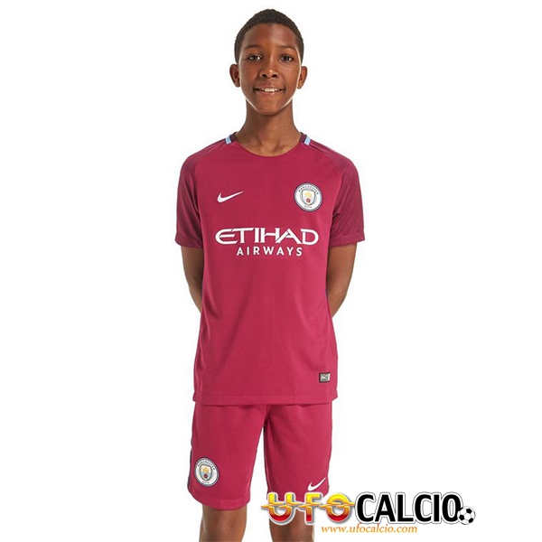 Seconda Maglia Manchester City Bambino Seconda Maglia Manchester City Bambino