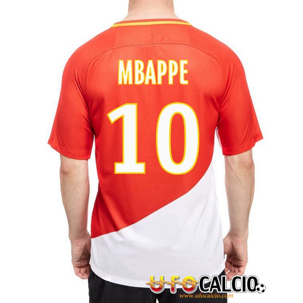Maglia Home AS Monaco nuova Maglia Home AS Monaco nuova