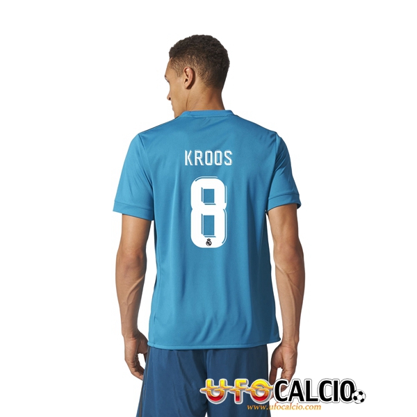 Seconda Maglia Real Madrid Kroos Seconda Maglia Real Madrid Kroos