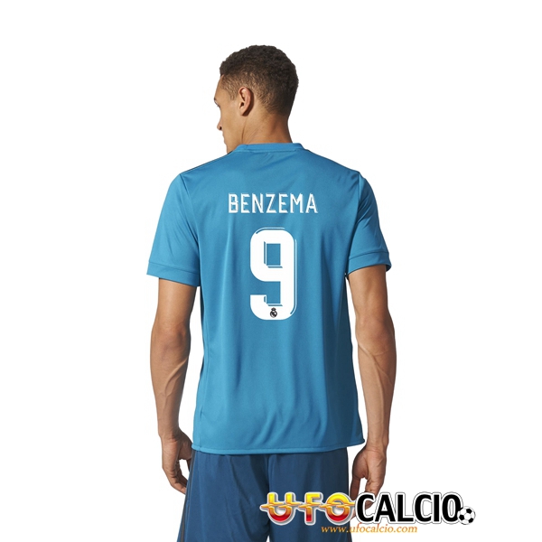 Seconda Maglia Real Madrid Benzema Seconda Maglia Real Madrid Benzema