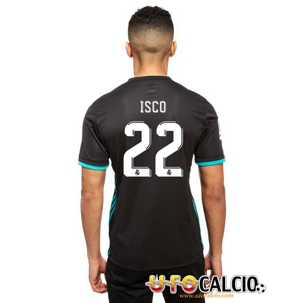 Seconda Maglia Real Madrid Isco Seconda Maglia Real Madrid Isco