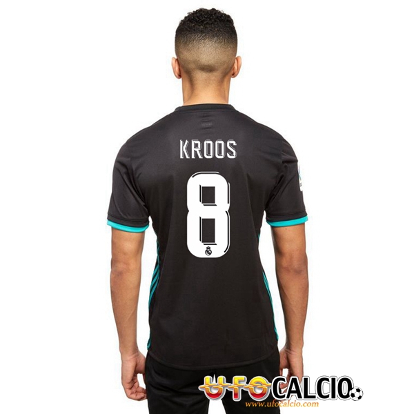Seconda Maglia Real Madrid Kroos Seconda Maglia Real Madrid Kroos