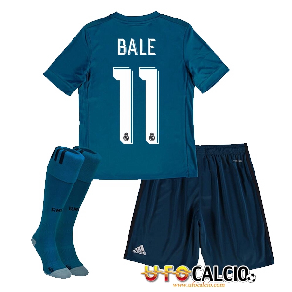 Seconda Maglia Real Madrid Bale Seconda Maglia Real Madrid Bale