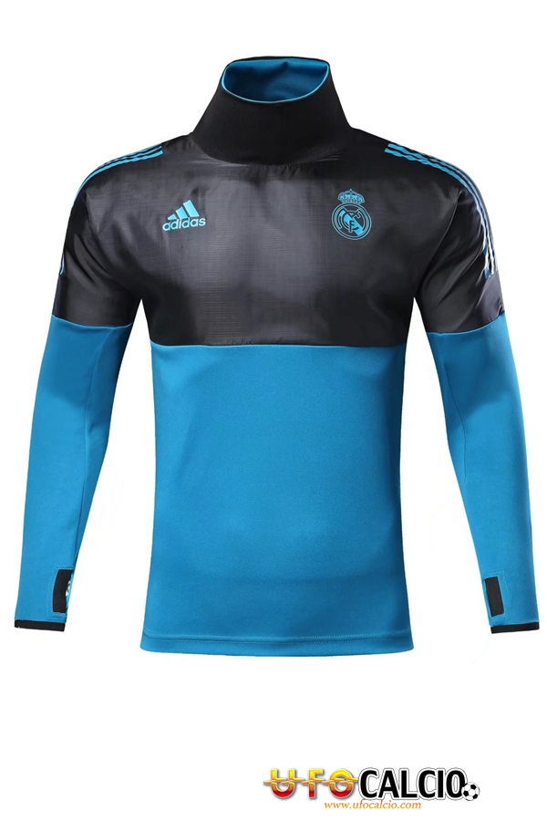 felpa allenamento real madrid