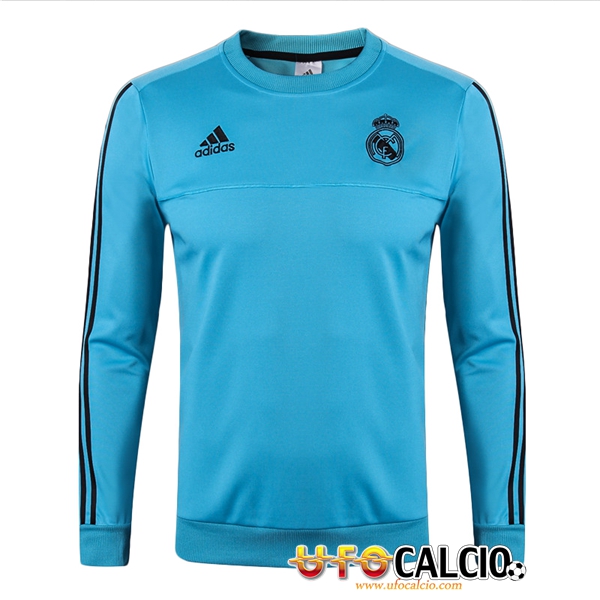 felpa allenamento real madrid