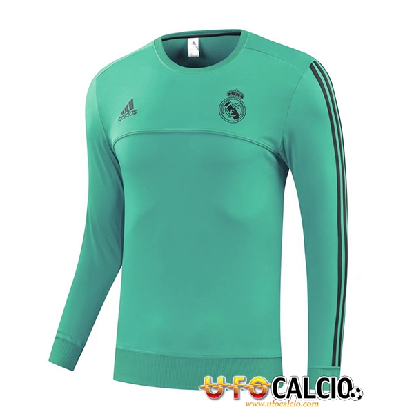 felpa allenamento real madrid