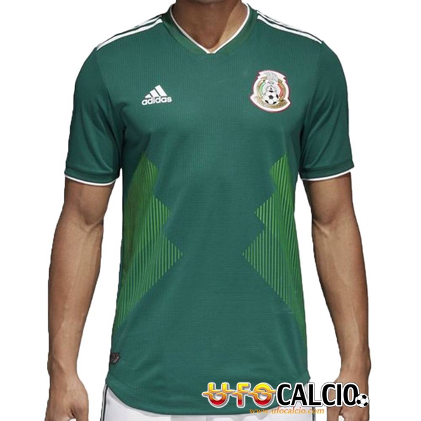 Nuovo Prima Maglia Nazionale Messico Calcio 20182019