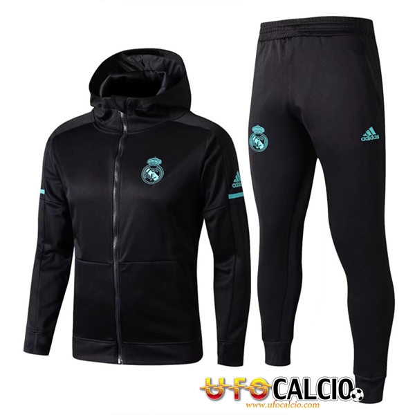 Completino real madrid nero online