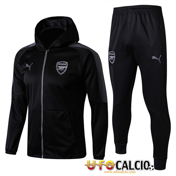 Tuta puma arsenal discount