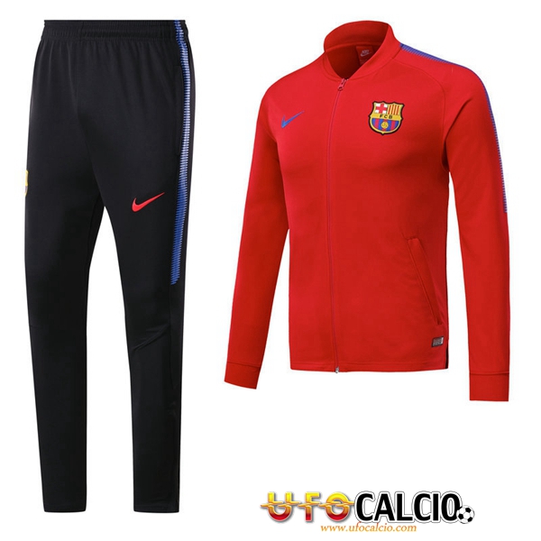 giacca calcio FC Barcelona 2017 giacca calcio FC Barcelona 2017