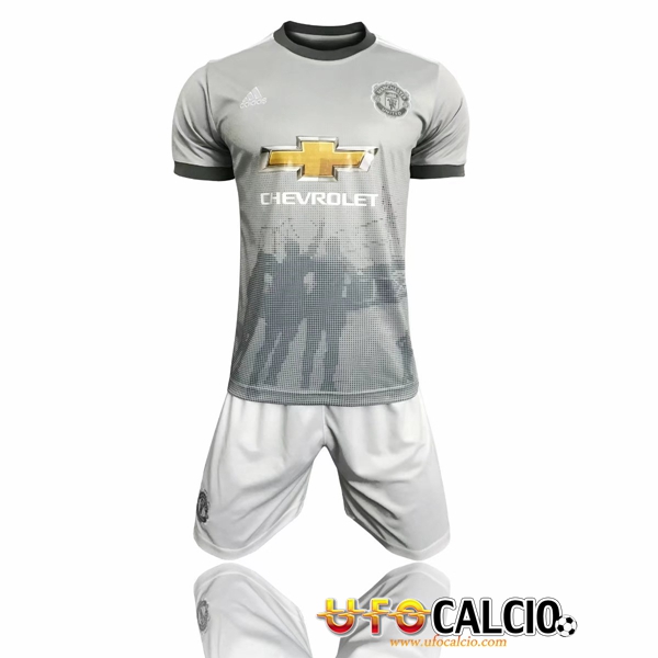 Terza Maglia Manchester United 2018 Terza Maglia Manchester United 2018