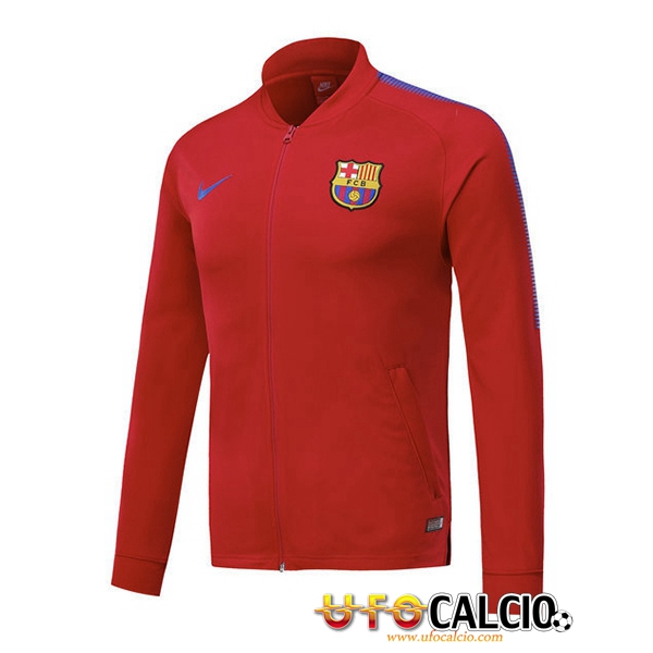 giacca calcio FC Barcelona prima giacca calcio FC Barcelona prima