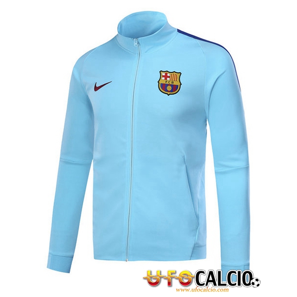 giacca calcio FC Barcelona prima giacca calcio FC Barcelona prima