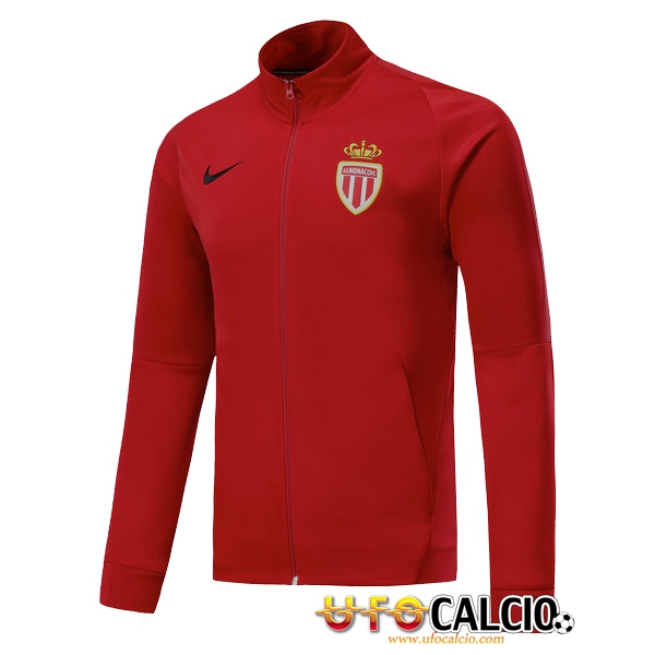 Allenamento AS Monaco nazionali Allenamento AS Monaco nazionali