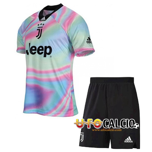 pantaloncini adidas juventus bambino