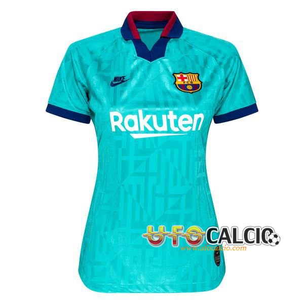 Terza Maglia Calcio FC Barcellona Donna 2019 2020