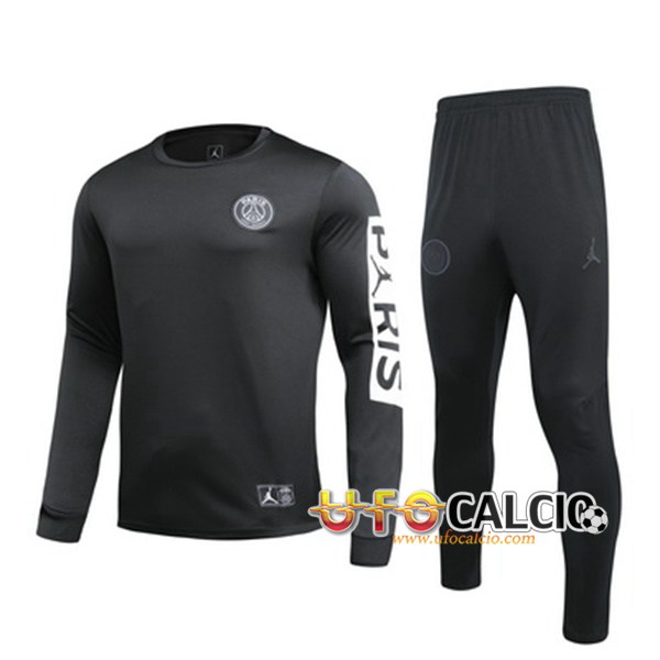 Tuta sales allenamento psg
