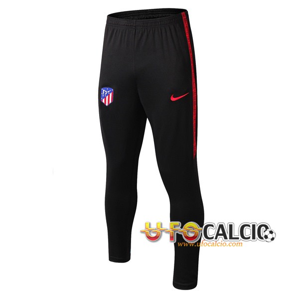 Pantaloni da training Atletico Madrid Nero 2019 2020