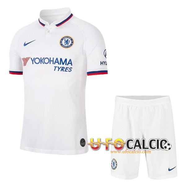 Kit Maglia Calcio FC Chelsea Seconda 2019 2020