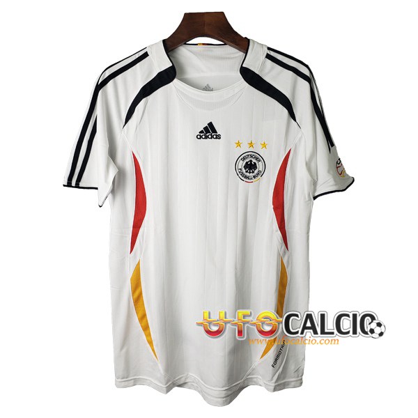 Maglia Calcio Germania Prima 2006