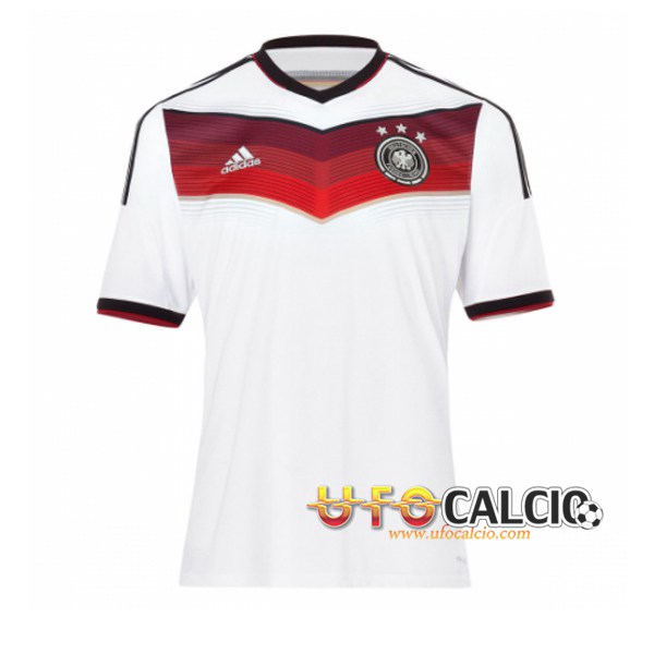 Maglia Calcio Germania Prima 2014