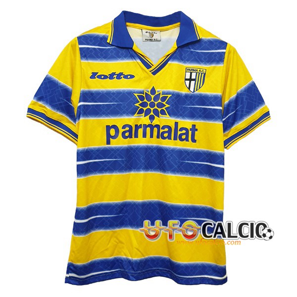 Maglia Calcio Parma Calcio Prima 1998/1999