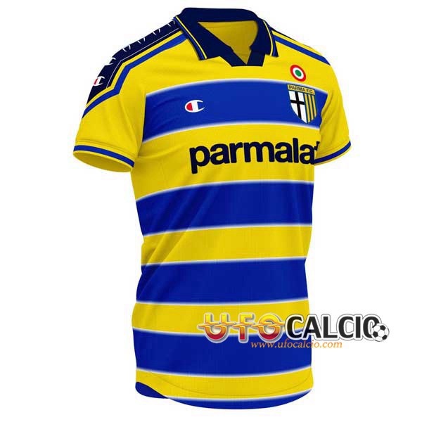Maglia Calcio Parma Calcio Prima 1999/2000