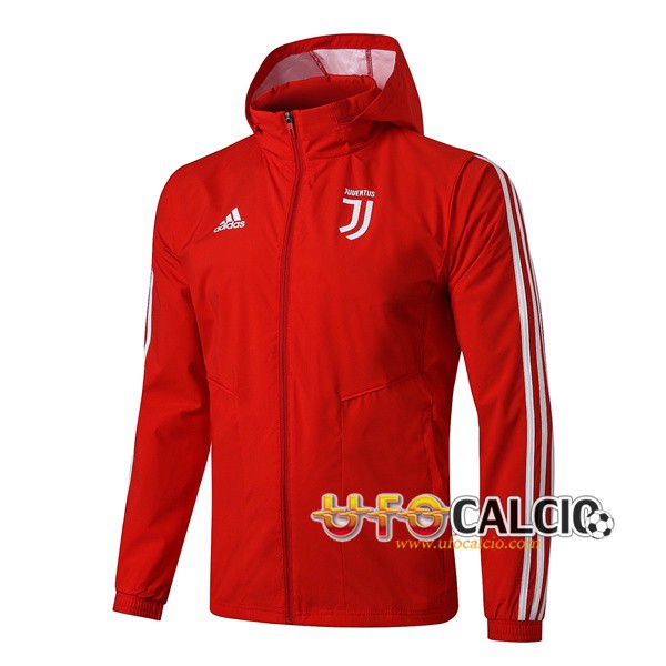 giacca a vento juventus