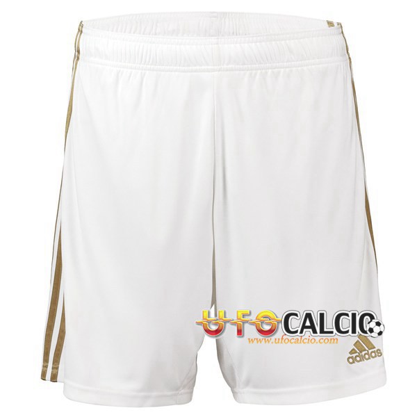 pantaloncino real madrid