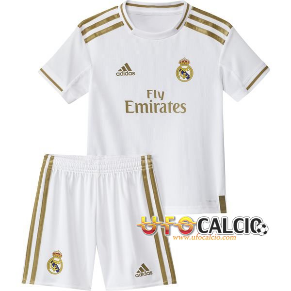 pantaloncini real madrid 2020