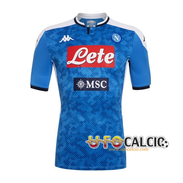 Maglia Calcio SSC Napoli Prima 2019 2020