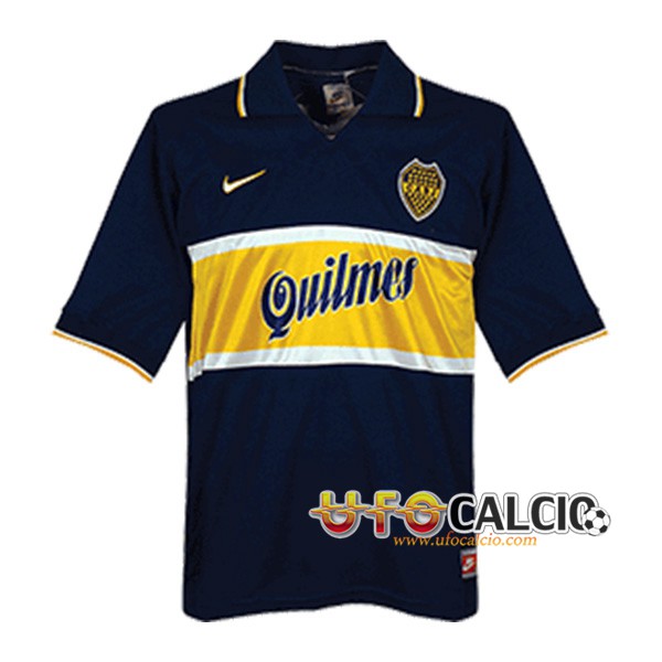Maglia Calcio Boca Juniors Prima 1997/1998
