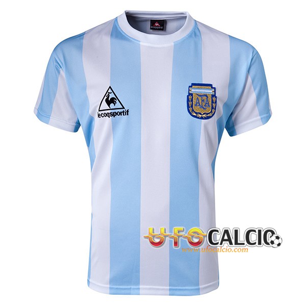 Maglia hotsell argentina 1986
