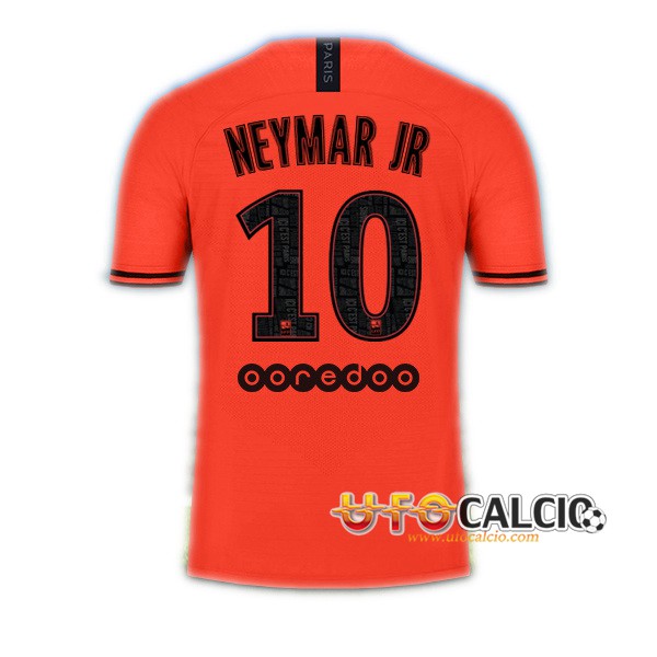 Maglia psg arancione sales