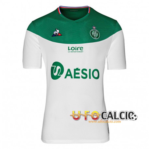 Maglia Calcio AS St Etienne Lazio Seconda 2019 2020