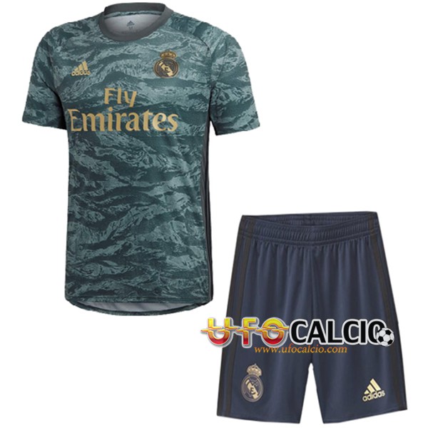 Costume Da Calcio Real Madrid Bambino - Maglia E Pantaloncini Ufficiali