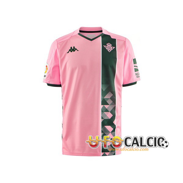 Nuova Maglia Calcio Real Betis Terza 2019 2020
