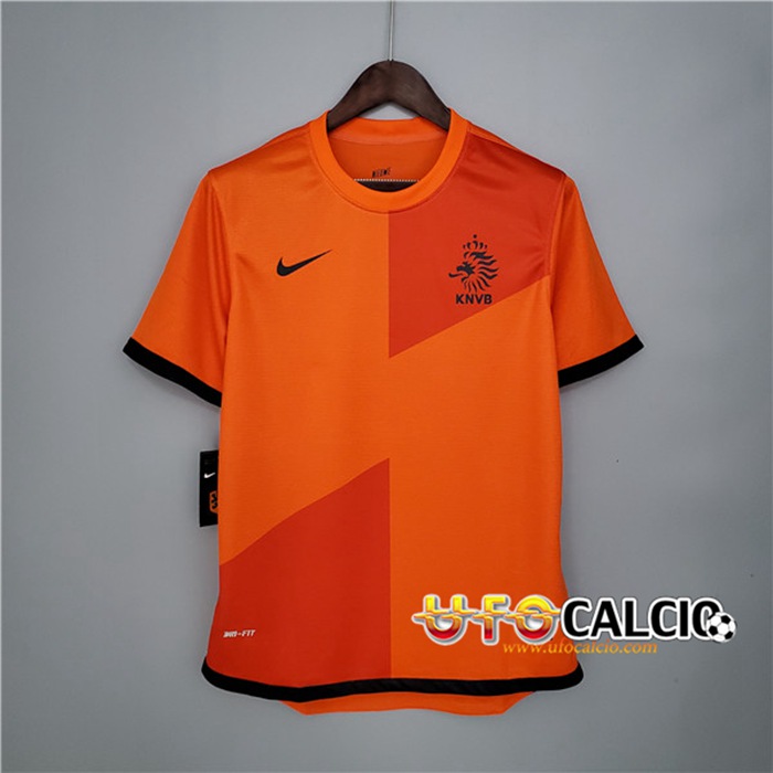 Maglie Calcio Paesi Bassi Retro Prima 2012