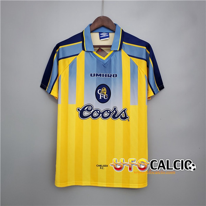 Maglie Calcio FC Chelsea Retro Seconda 1995/1997