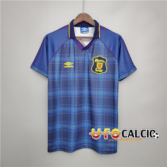 Maglie Calcio Scozia Retro Prima 1994/1996