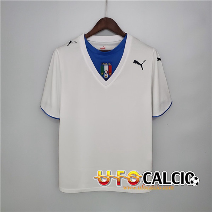 Maglie Calcio Italia Retro Seconda 2006