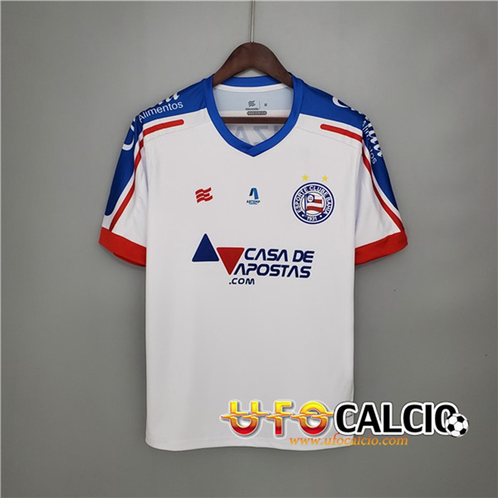Maglie Calcio EC Bahia Prima 2021/2022