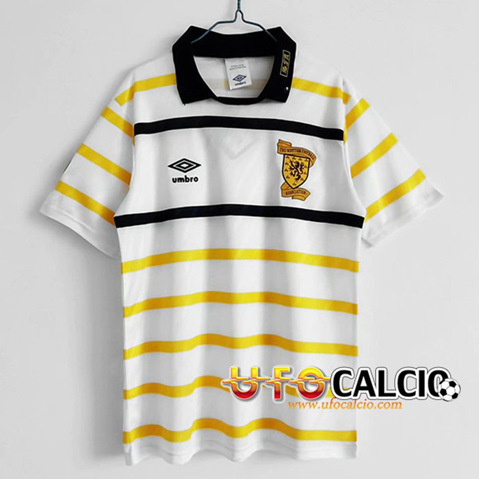 Maglie Calcio Scozia Retro Seconda 1988/1991