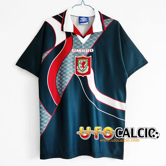 Maglie Calcio Galles Retro Seconda 1994/1995