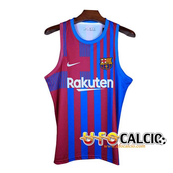 Canotta Calcio FC Barcellona Prima 2021/2022