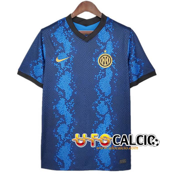 Collezione Maglie Calcio Inter Milan Prima 2021/2022