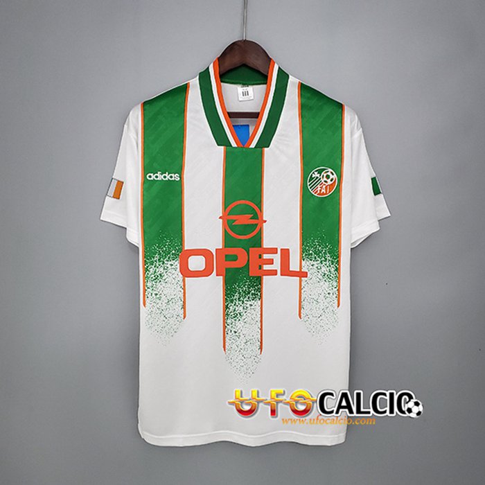 Maglie Calcio Irlanda Retro Seconda 1994