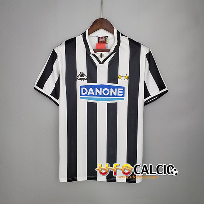 Maglie Calcio Juventus Retro Prima 1994/1995